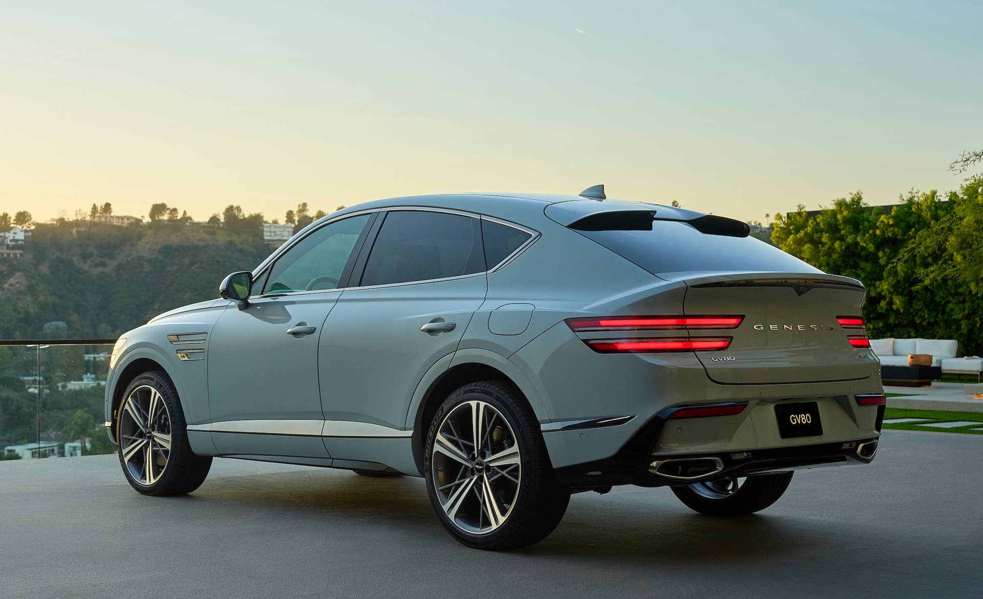 Genesis Launches Exciting 2025 GV80 Coupe Lease Deal for September