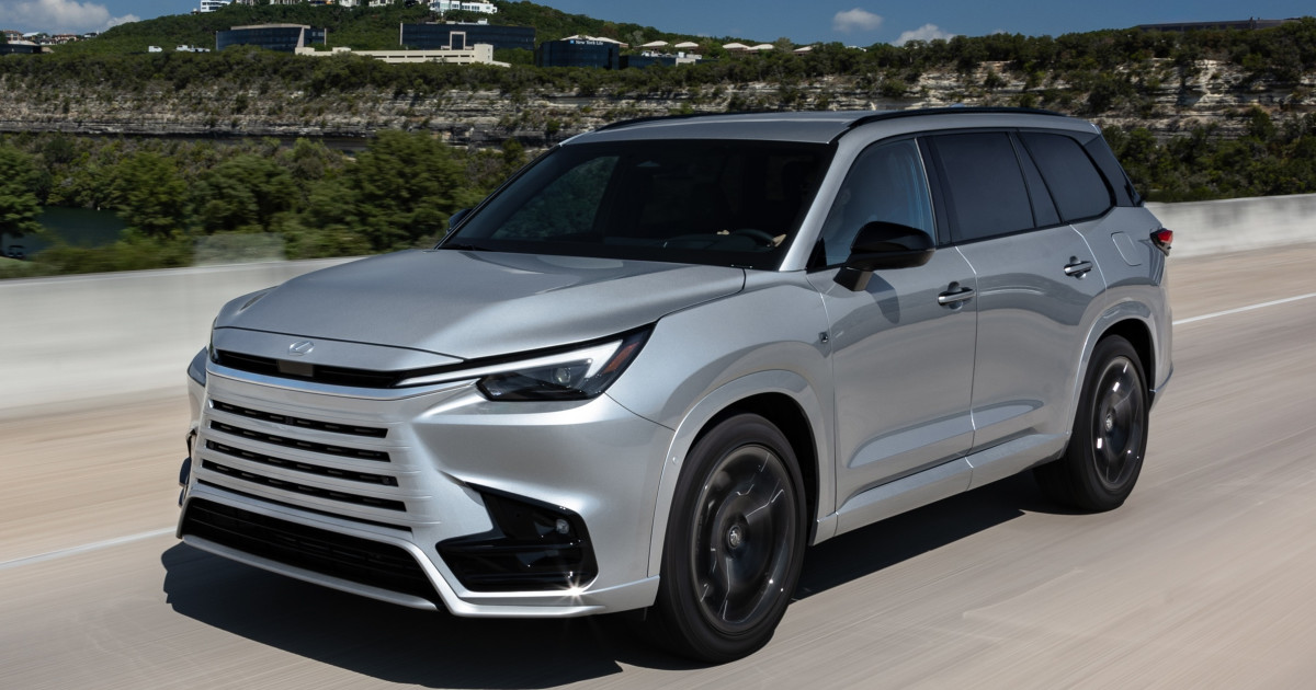 세관 요금에 비추어 American Lexus 생산에 의해 우리를 슬림 한 Toyota