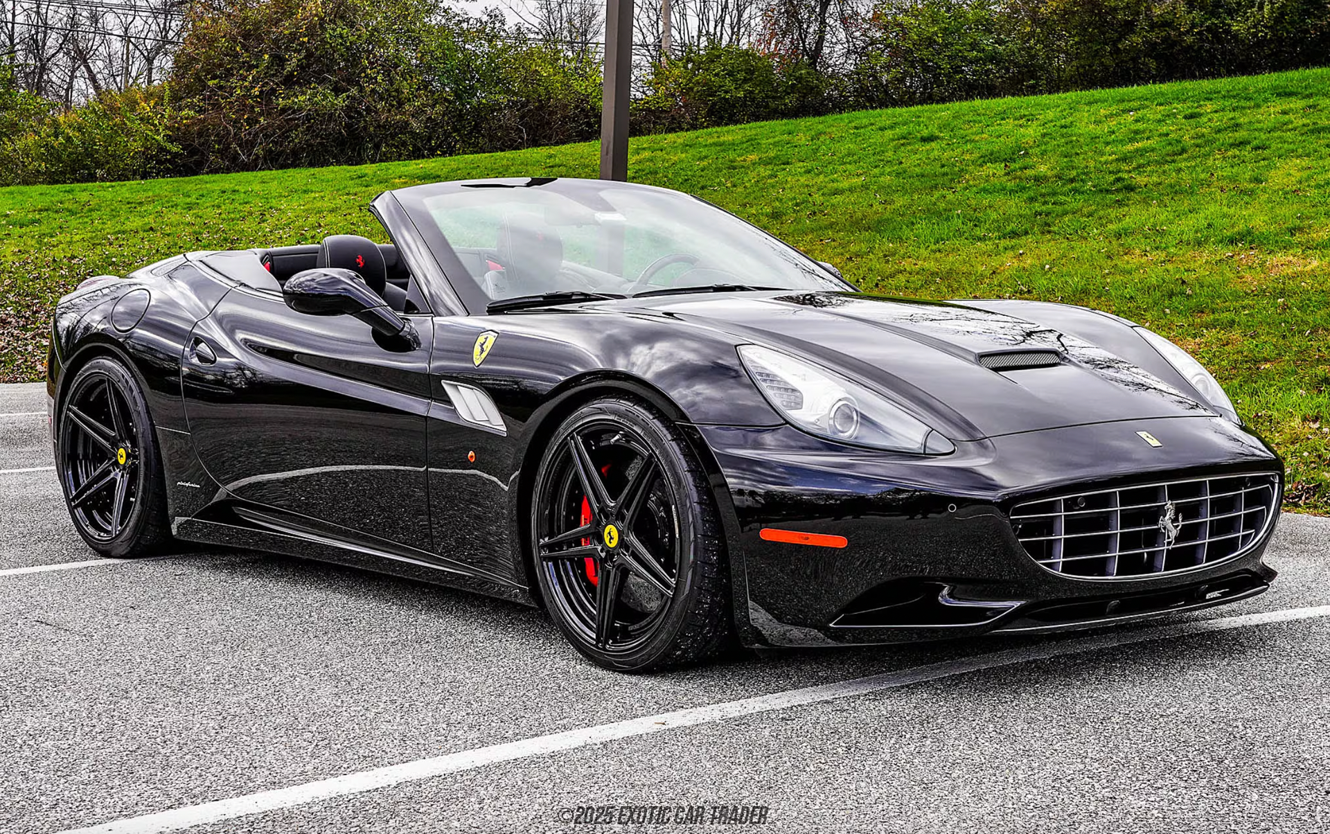 2014 Ferrari California mit 16.342 Meilen zu verkaufen