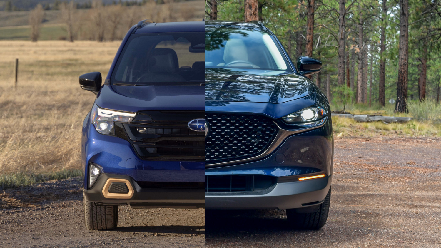 2025 Subaru Forester vs. 2025 Mazda CX-5: Which is the Better Buy?