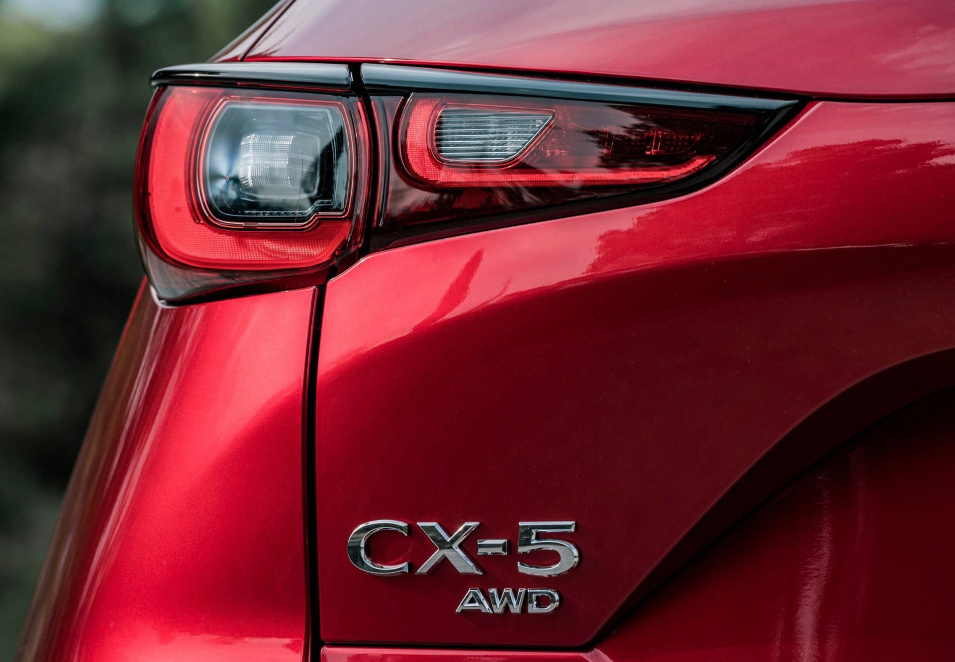 Verpassen Sie nicht dieses Leasingangebot für den Mazda CX-5 aus dem Jahr ...