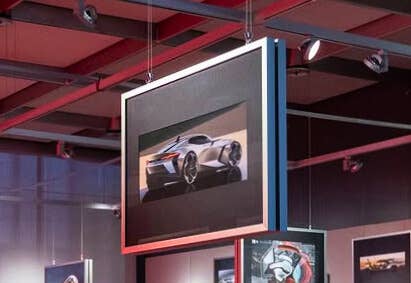 GM’s New Sketch Hints at 2026 Chevrolet Camaro Comeback