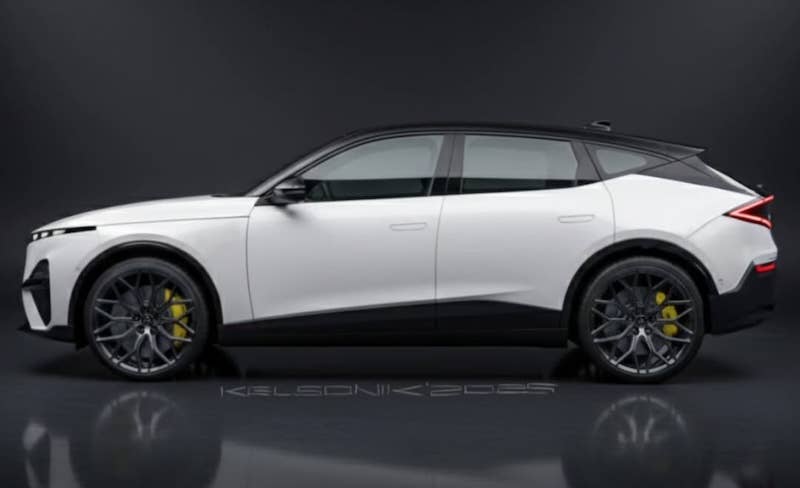 The Most Accurate Look Yet at the Next Alfa Romeo Stelvio