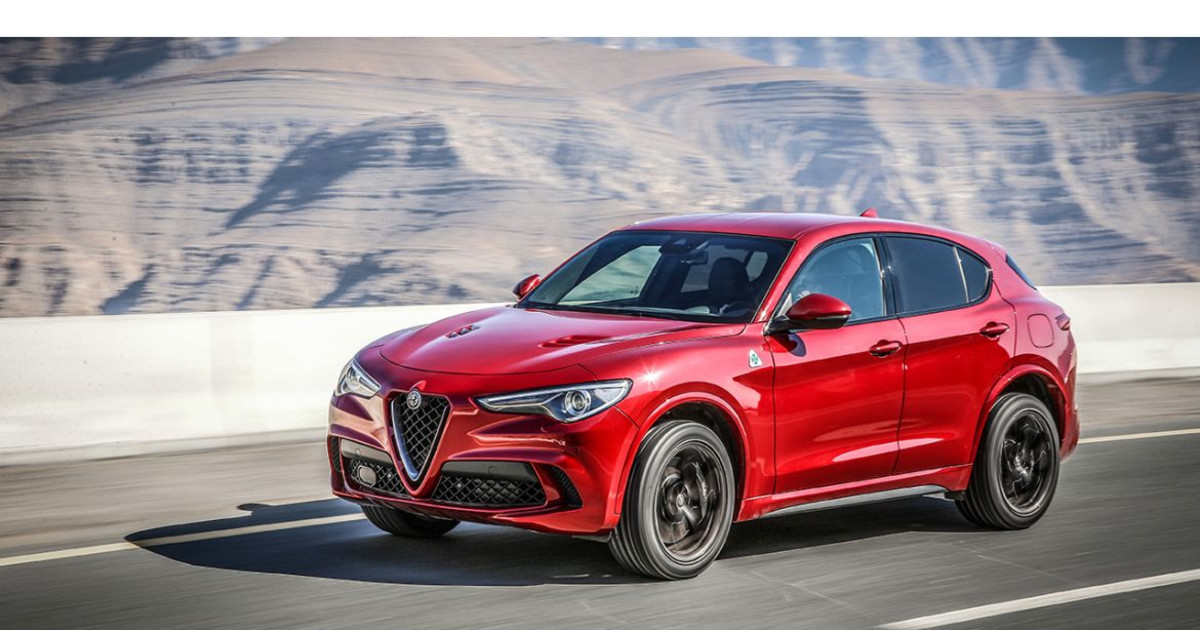 Alfa Romeo Recalls Over 62,000 Cars - Less Than A Month Since Its Last ...