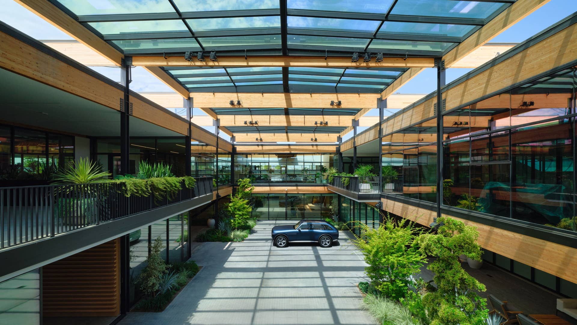 Genesis Opens New California Design Studio to Shape Future Luxury Models