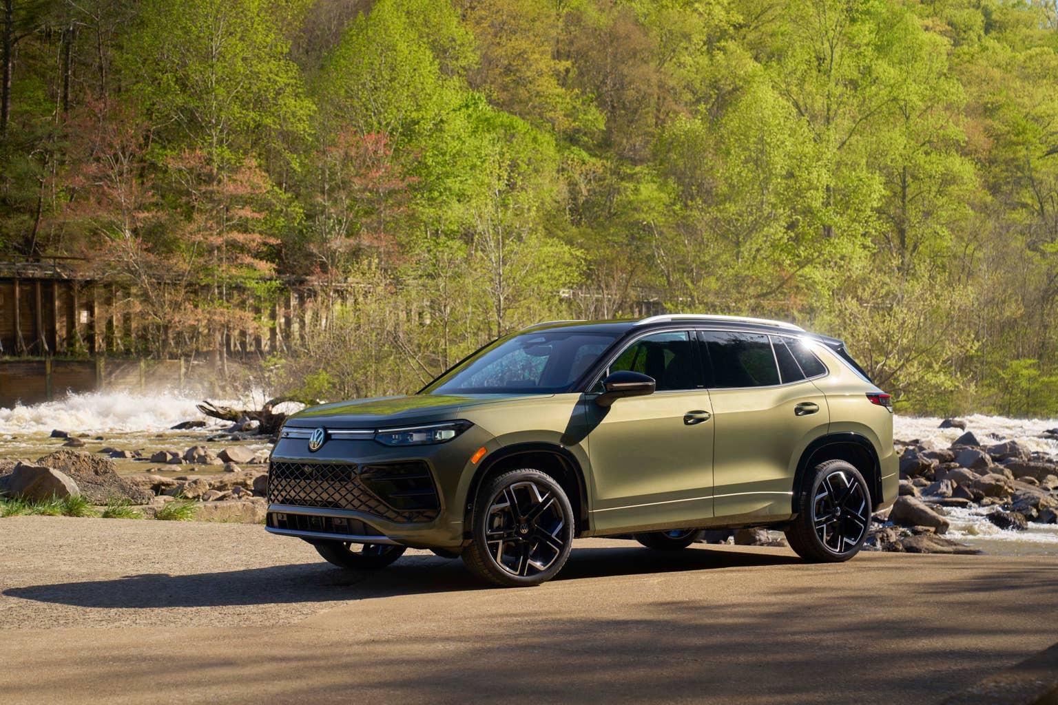 Volkswagen Announces Exclusive Tiguan Lease Offers for Honda Drivers