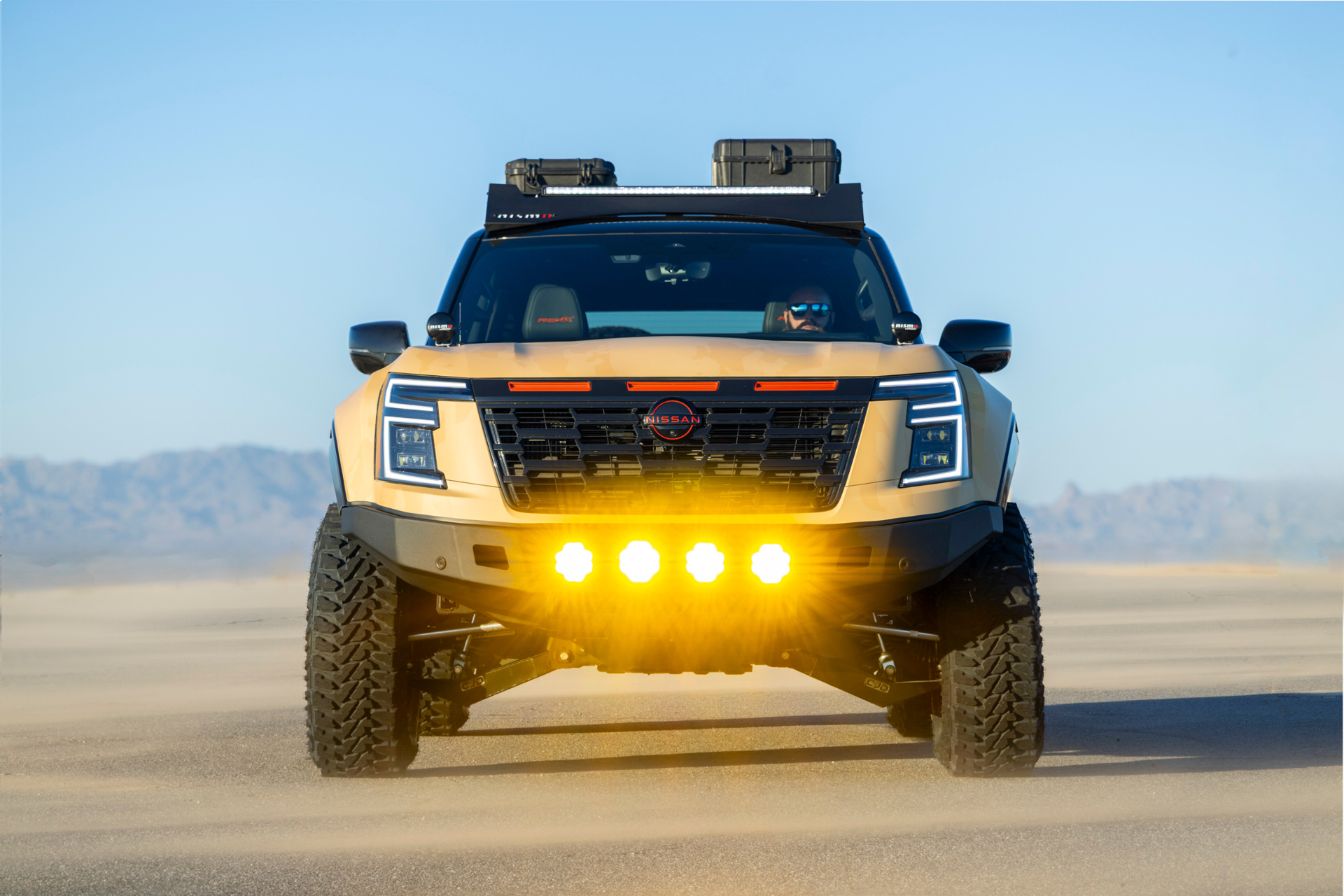 Nissan erinnert alle daran, dass es immer noch Autos für Fahrer baut