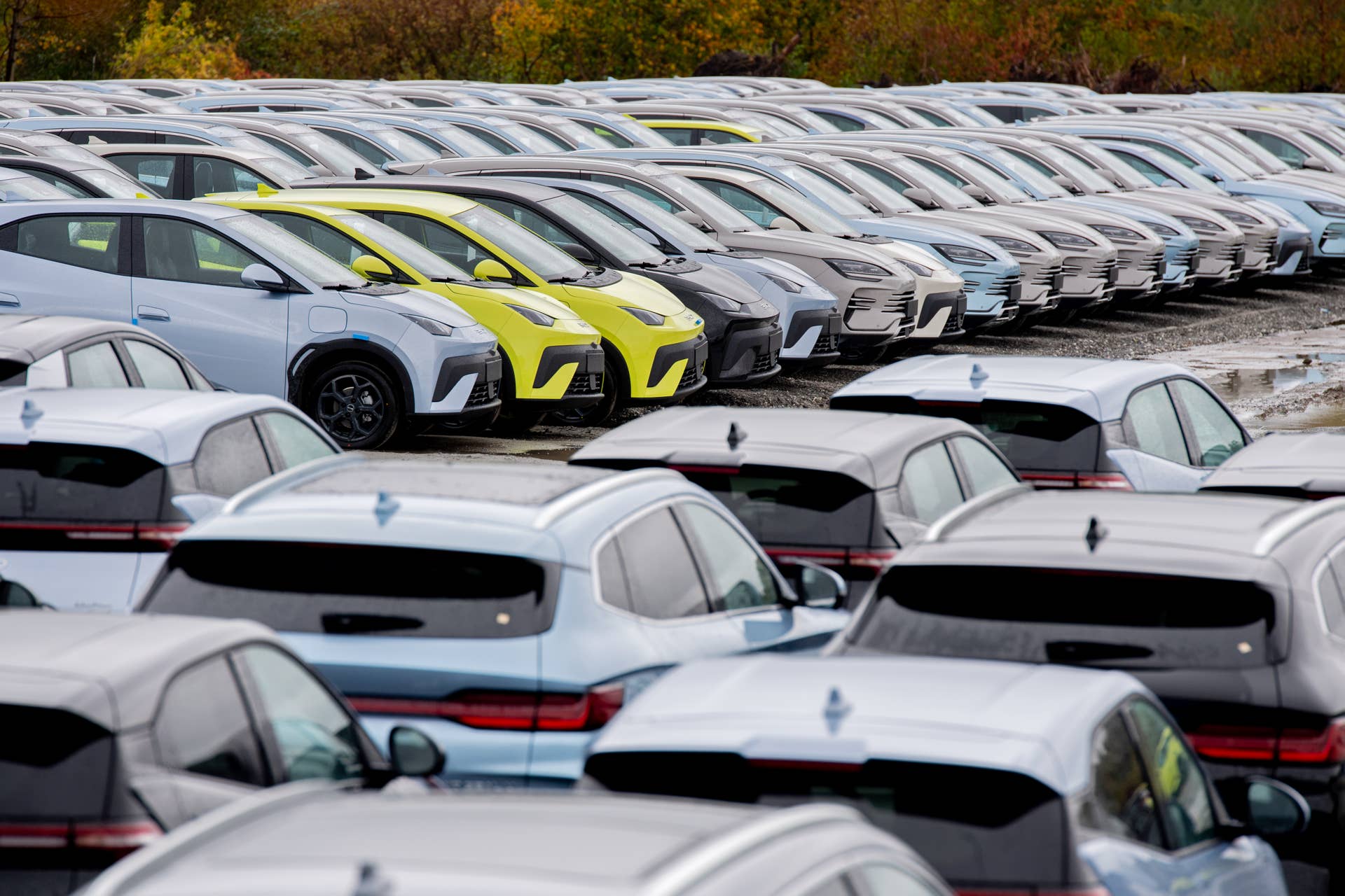 Europe Found a Way to Tame Chinese EV Prices. Will the US Follow?