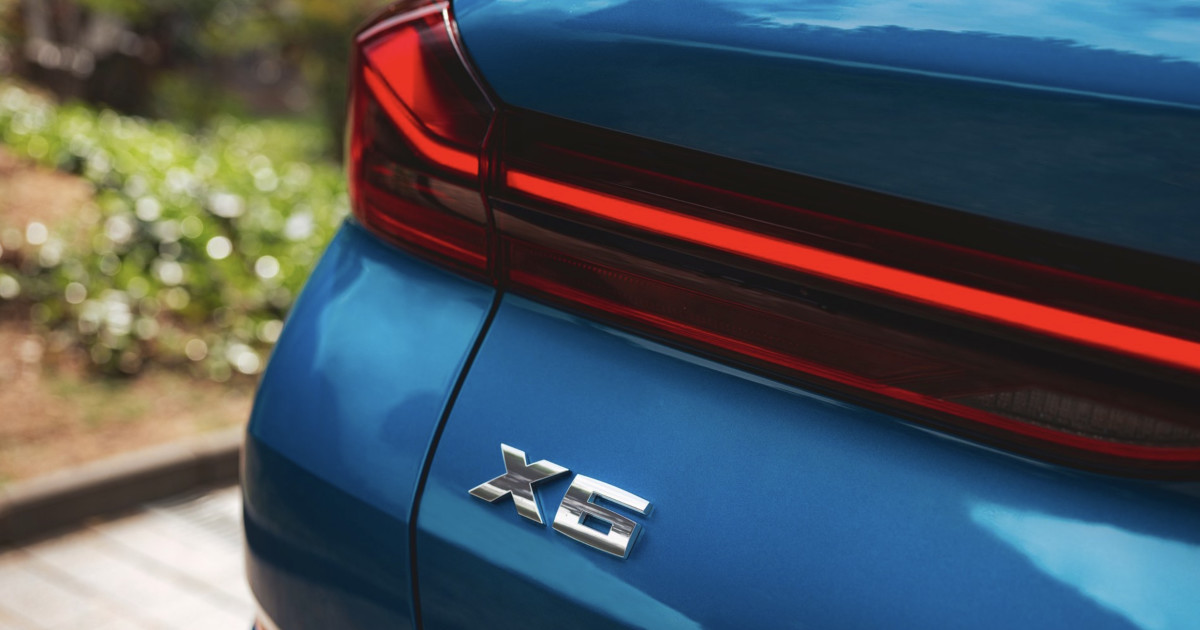 2026 BMW X6 Lease Deals Go Live This December - Autoblog