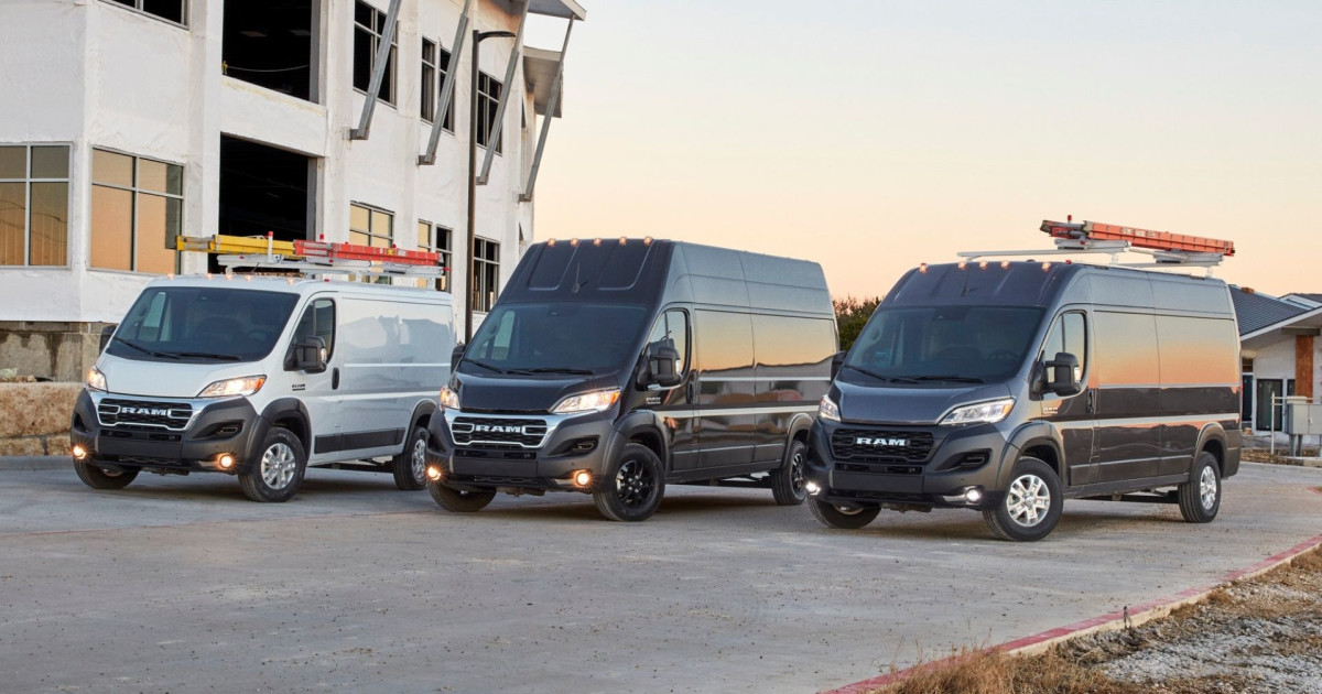 Massive Ram ProMaster Recall For Fire Risk Could Impact Fleets Nationwide