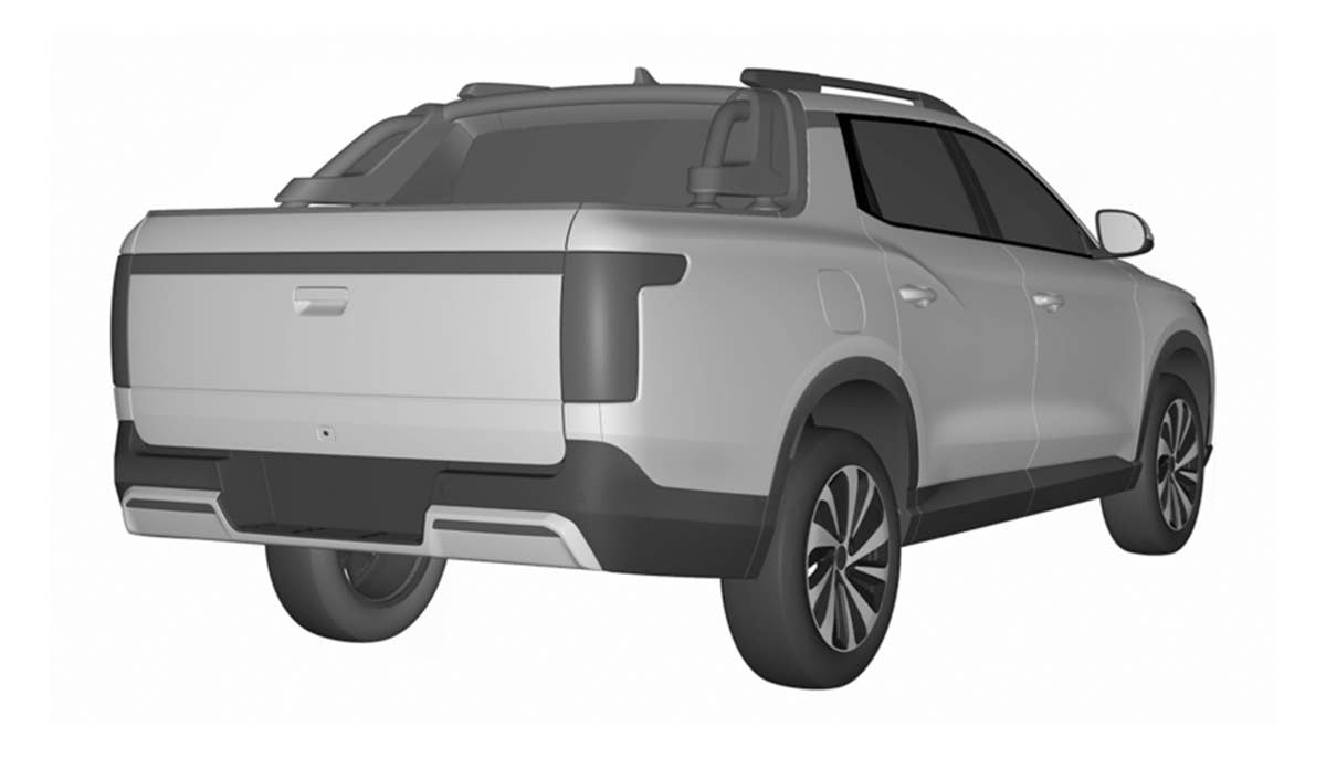 BYD Working On Compact Pickup to Rival the Hyundai Santa Cruz