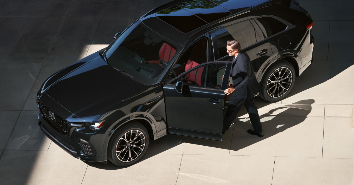 Why the 2025 Mazda CX-70 Is Officially One of the Safest SUVs You Can Buy