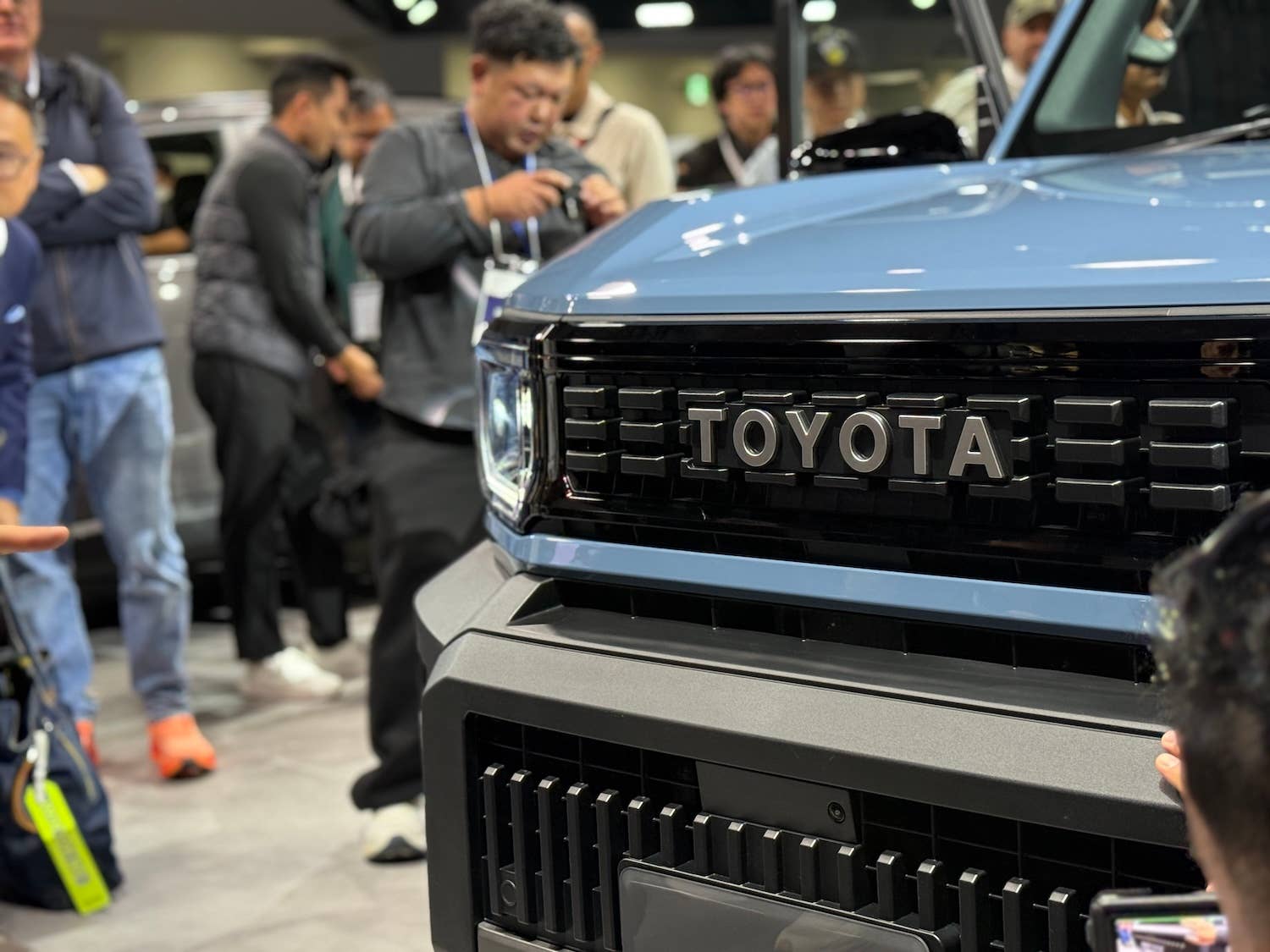 First Toyota Land Cruiser FJ Buyers Will Have a Hard Time