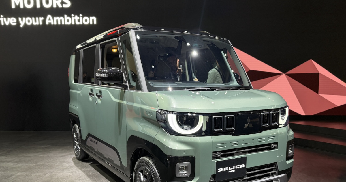 Kei-Eです☺︎ mitsubishi-delica-mini_7572.jpg