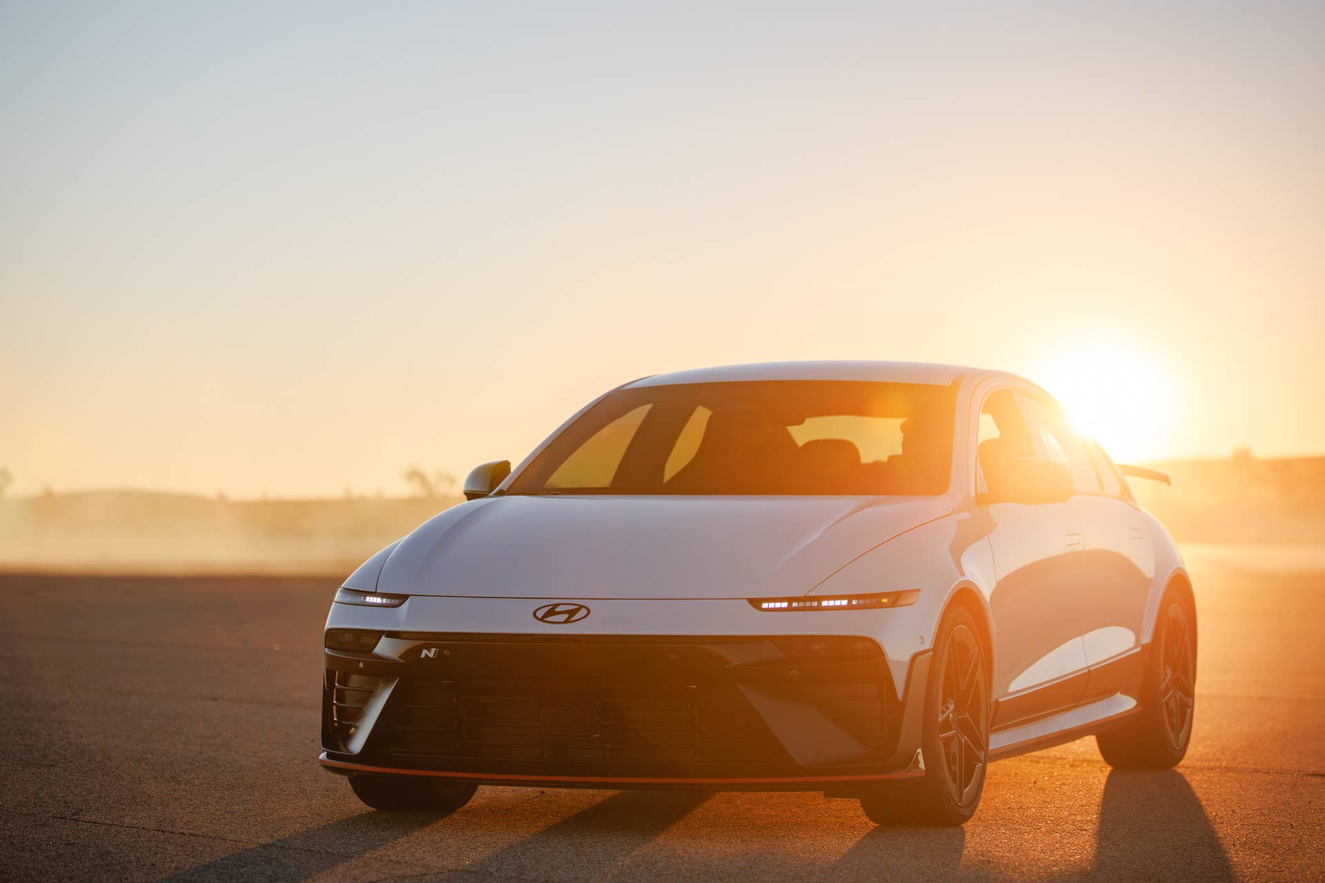 Hyundai’s 641-HP Ioniq 6 N Is Finally Coming to America — And It’s a ...