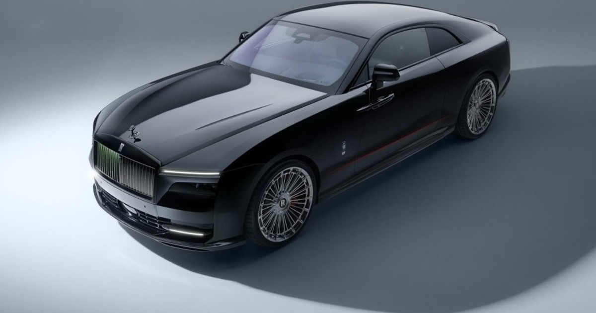 Rolls-Royce キーレスエントリー Used 2024 Rolls-Royce Spectre For Sale (Sold) | FC Kerbeck Stock