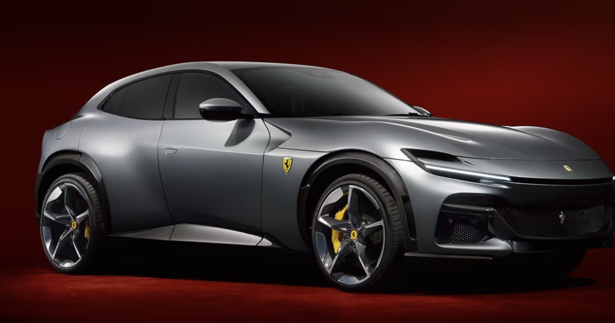 Der Markt für Elektroautos boomt – warum ziehen sich Ferrari und Porsche ...