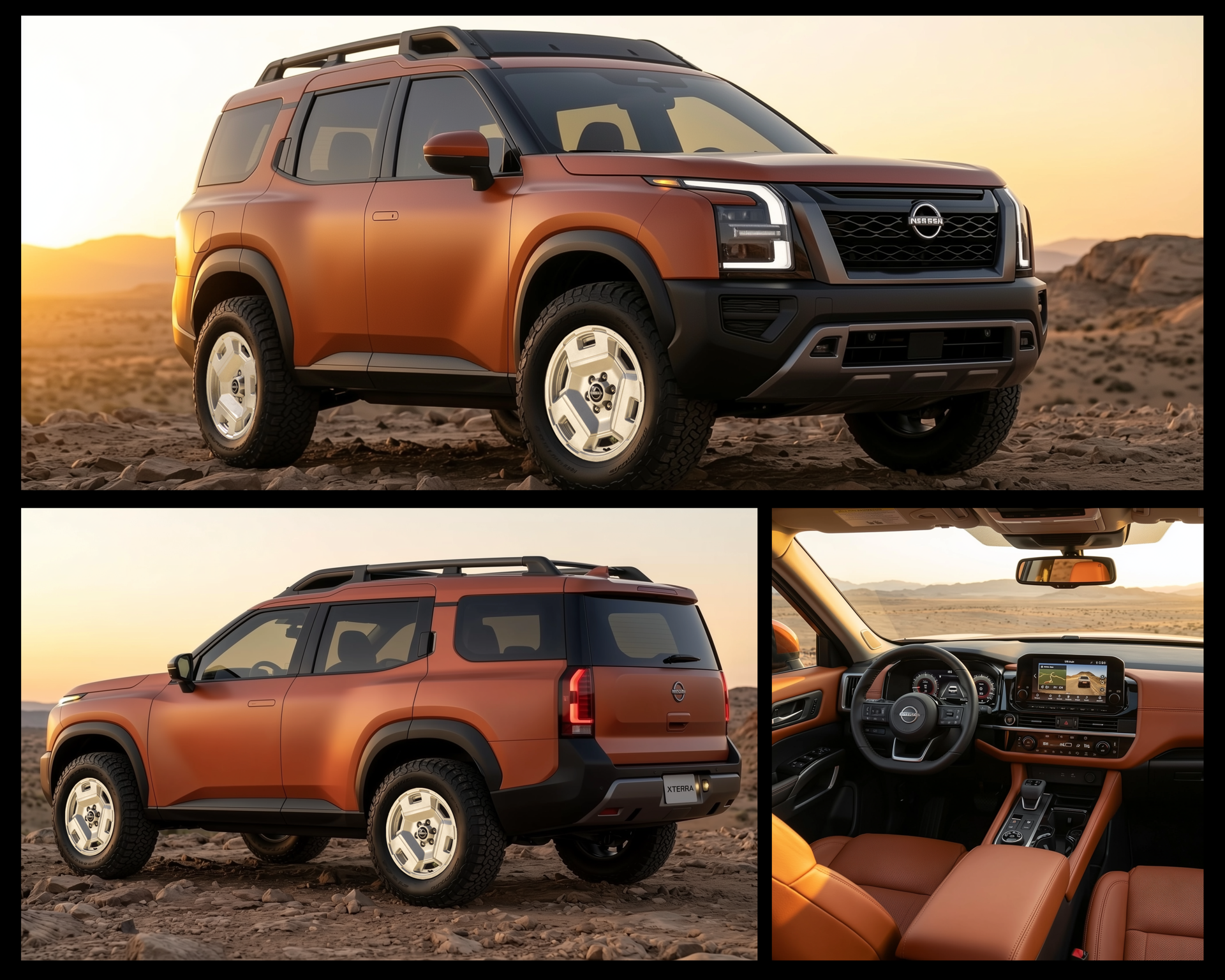 Nissan Confirms the Xterra Is Coming Back in 2028: Here’s What the ...