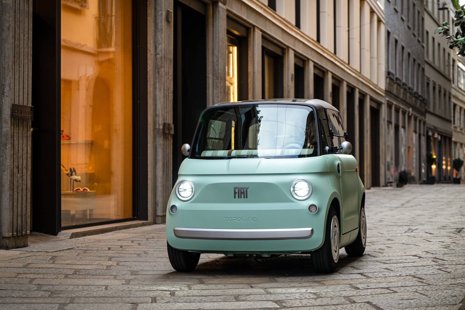 5 der coolsten modernen europäischen Kleinstwagen, die wir gerne fahren ...