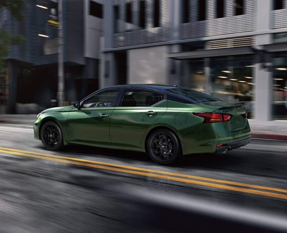 Nissan Altima Lives On for 2026 with a Streamlined Lineup Under $30,000