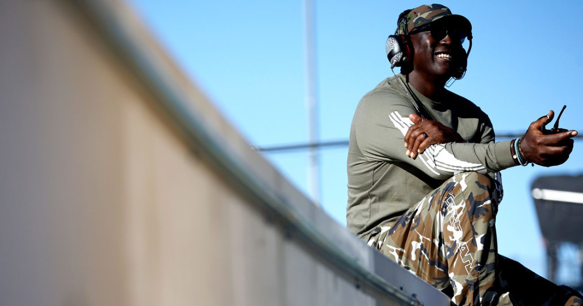 Michael Jordan Says NASCAR Is Unfair — His Courtroom Fight Could Shake the ...