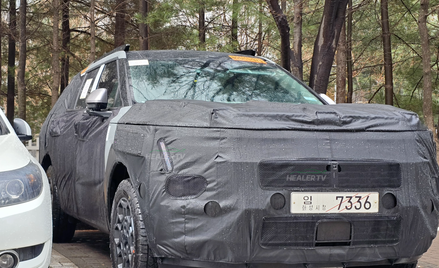 Der Hyundai Tucson XRT der nächsten Generation könnte seinen bisher ...