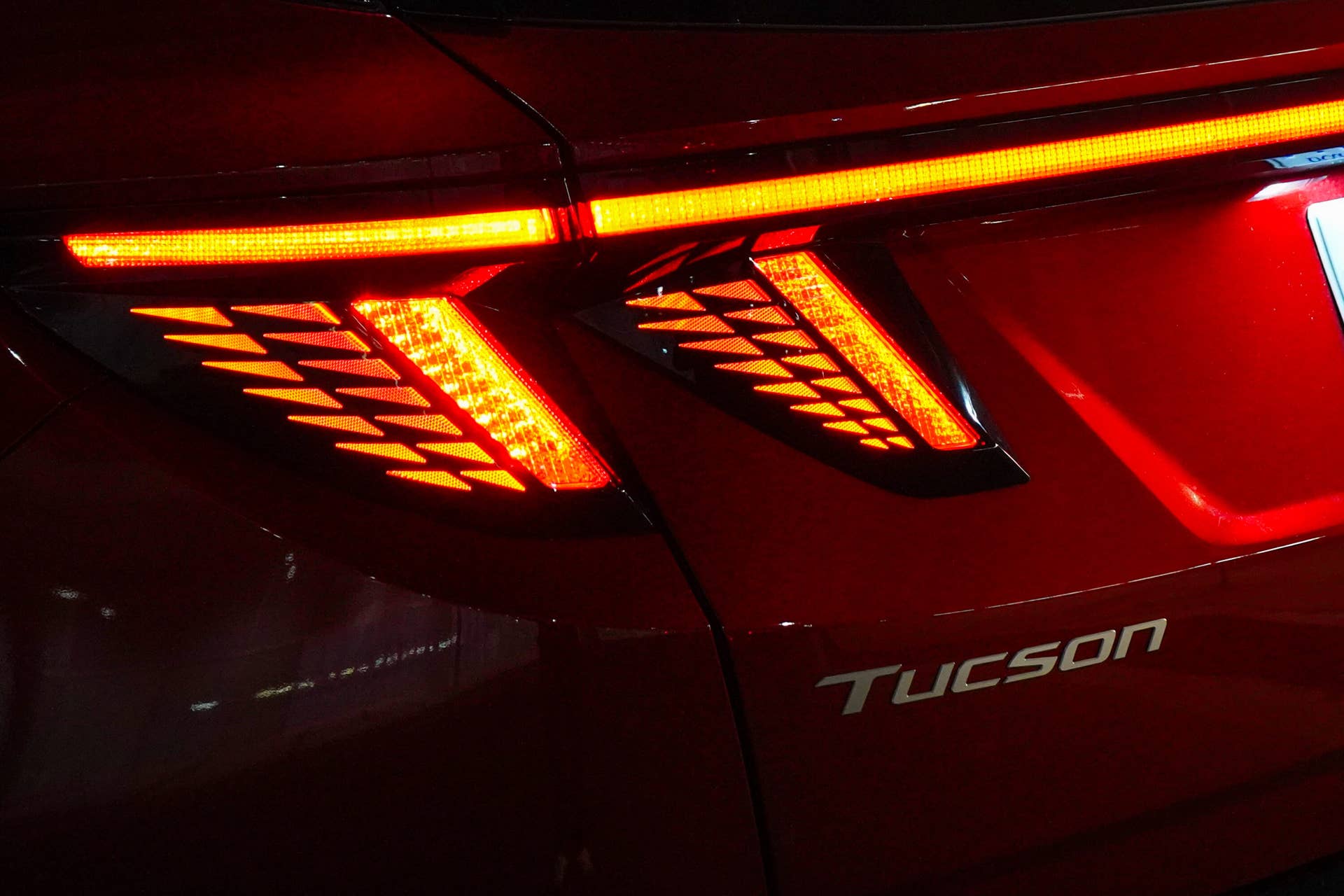 Hyundai bietet im Dezember günstige Leasingangebote für den Tucson 2026