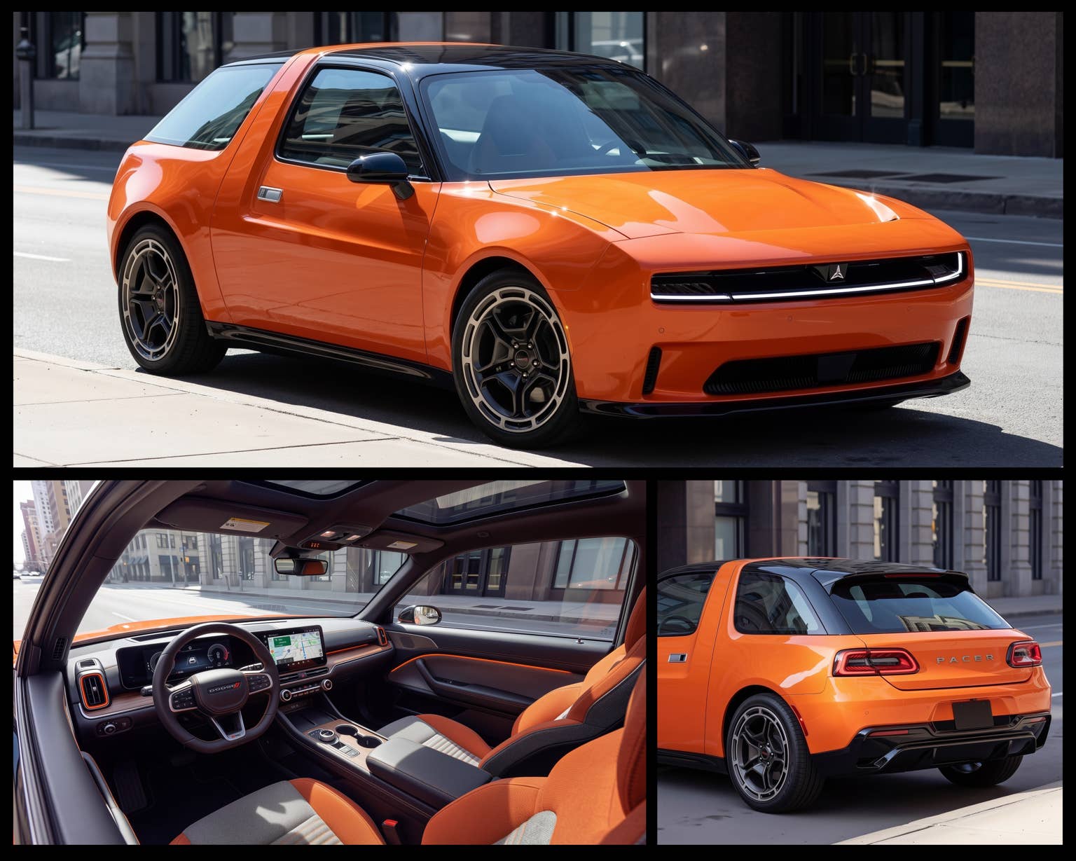 Should Dodge Revive the AMC Pacer as a Retro EV Hot Hatch to Take on the ...