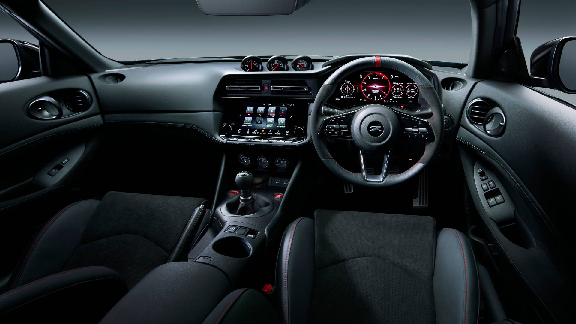Nissan Will Finally Put a Manual Transmission in the Z Nismo Next Month