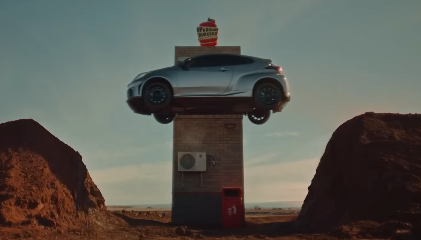 BANNED: The Toyota GR Yaris Ad Deemed Too Fun for TV