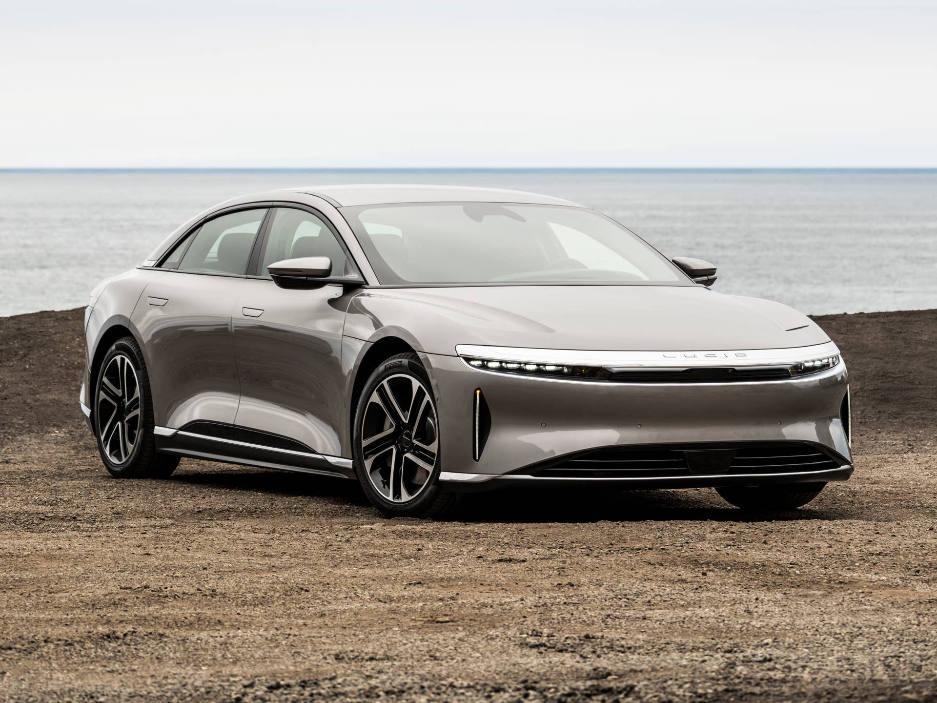 Lucid Drops Excellent Air Lease Offer For February With $12,500 Credit