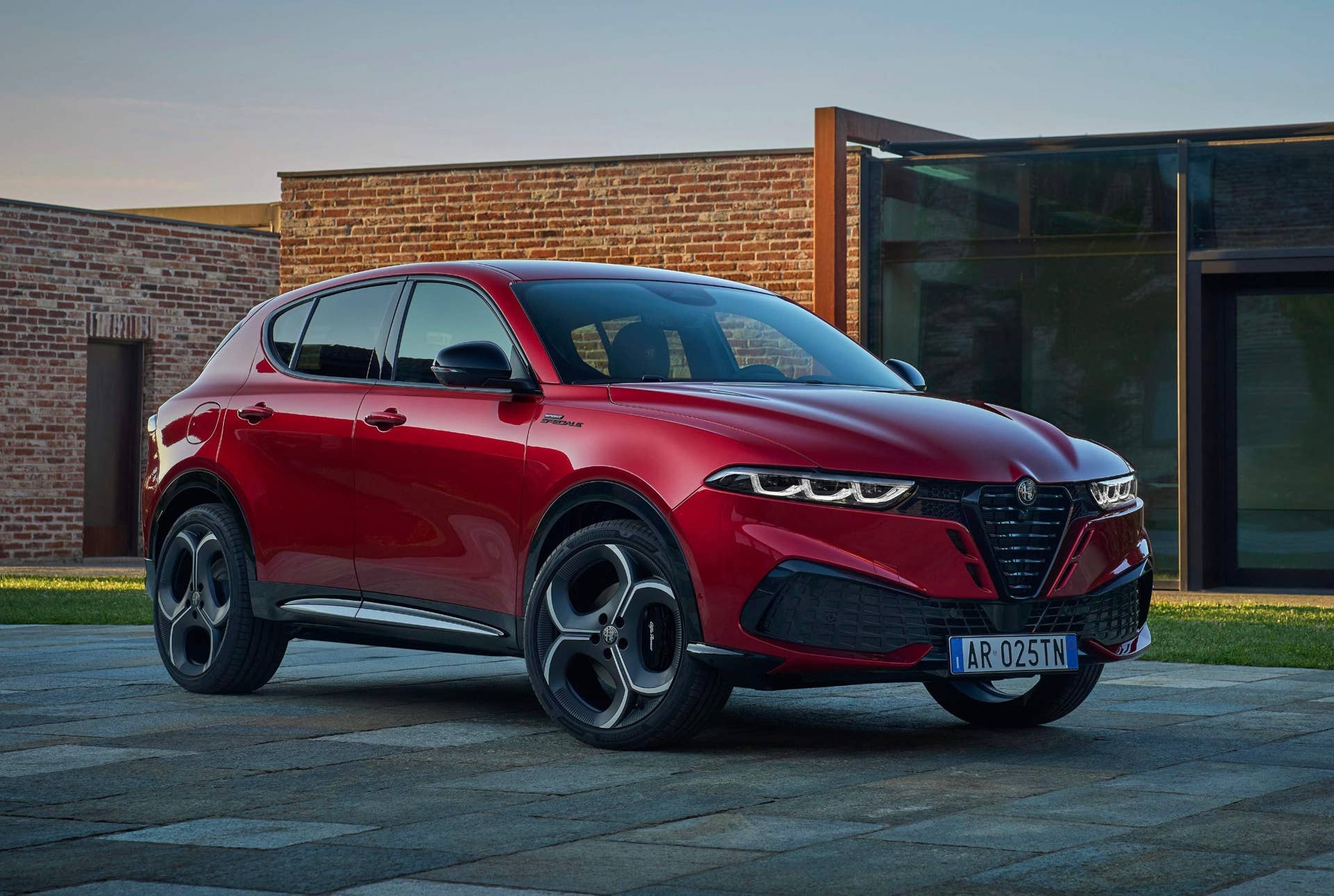 Der Tonale 2026 ist Alfa Romeos größte Hoffnung nach dem schwierigen Jahr ...