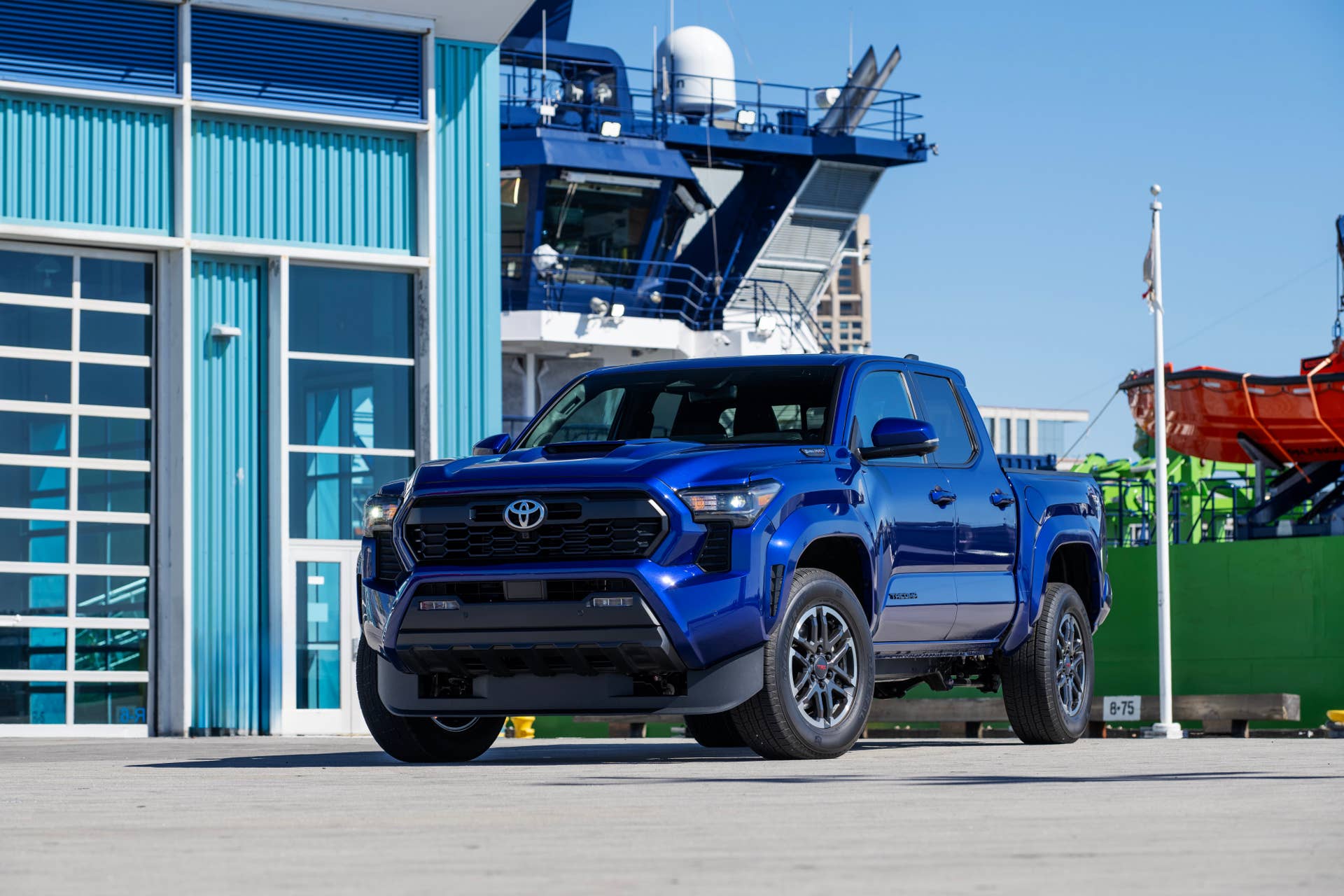 Wartungsplan für den Toyota Tacoma: Der vollständige Leitfaden
