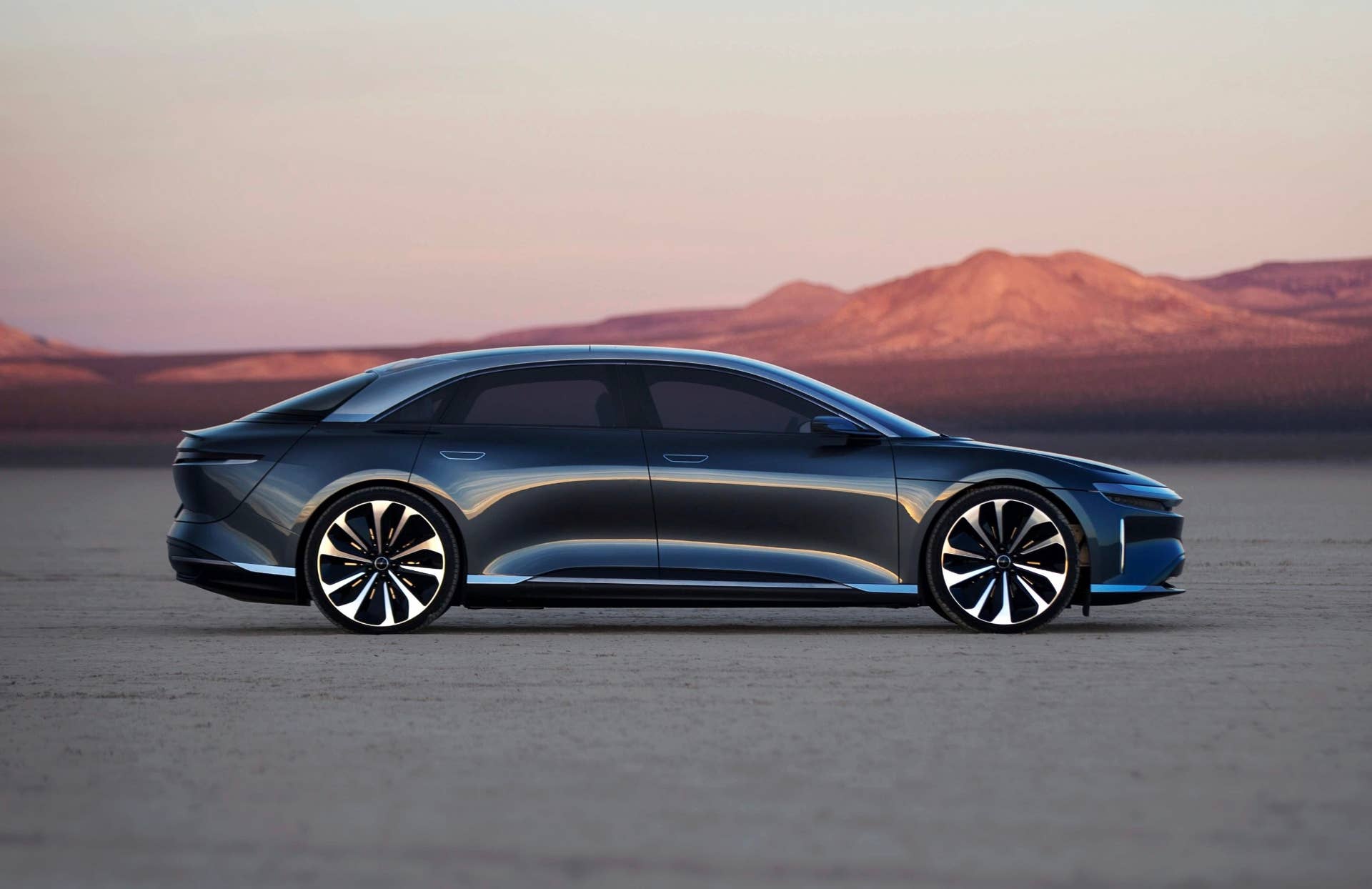 No Model 3 Rival: Lucid Says Sedans Aren’t Part of Its EV Future