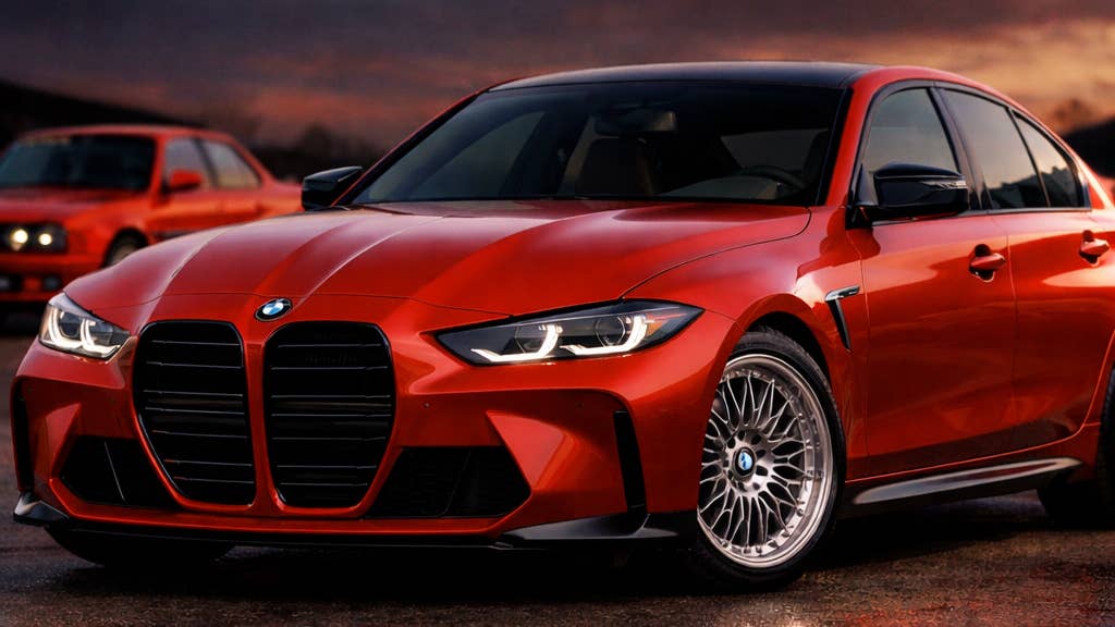 Der E30 M3 wird dieses Jahr 40; wie feiert BMW das?