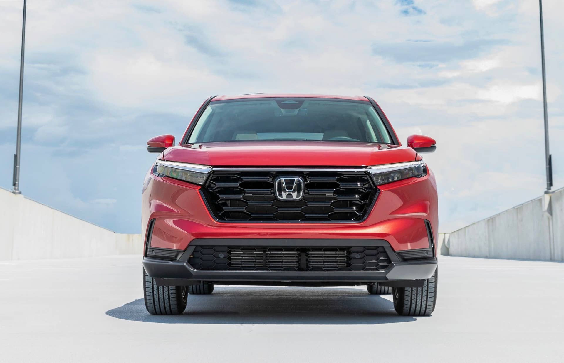 Honda Drops Four Affordable CR-V Lease Deals This February