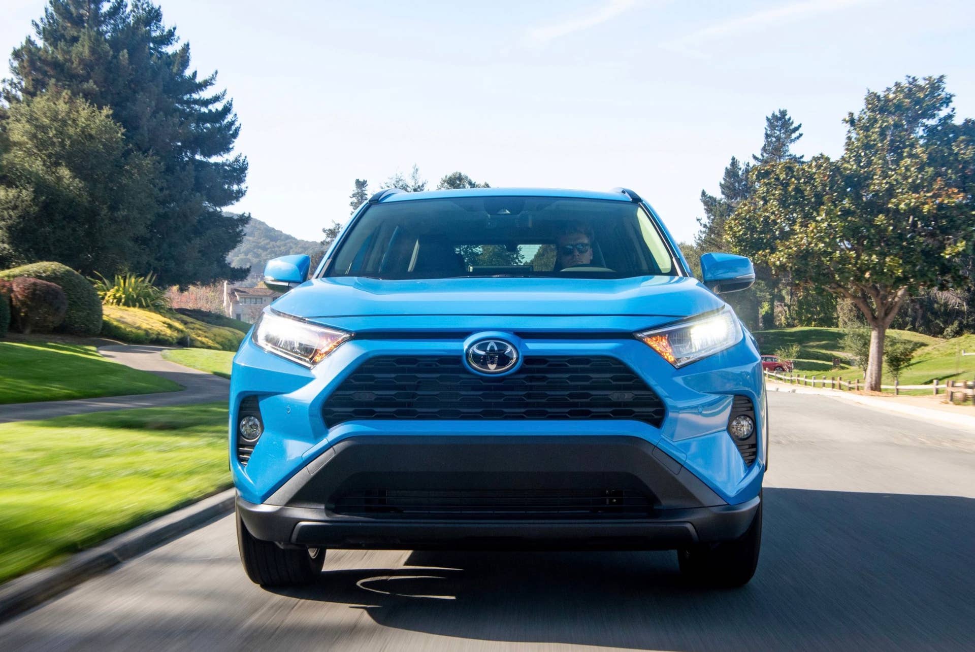 Toyota RAV4 Maintenance Costs and Depreciation