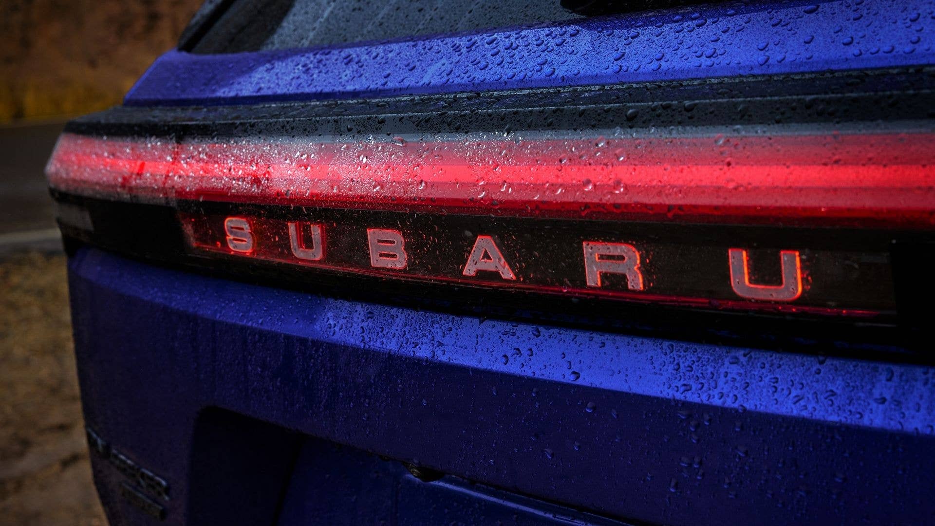 Subaru Confirms Its Biggest EV Yet: A Three-Row SUV Coming in 2026