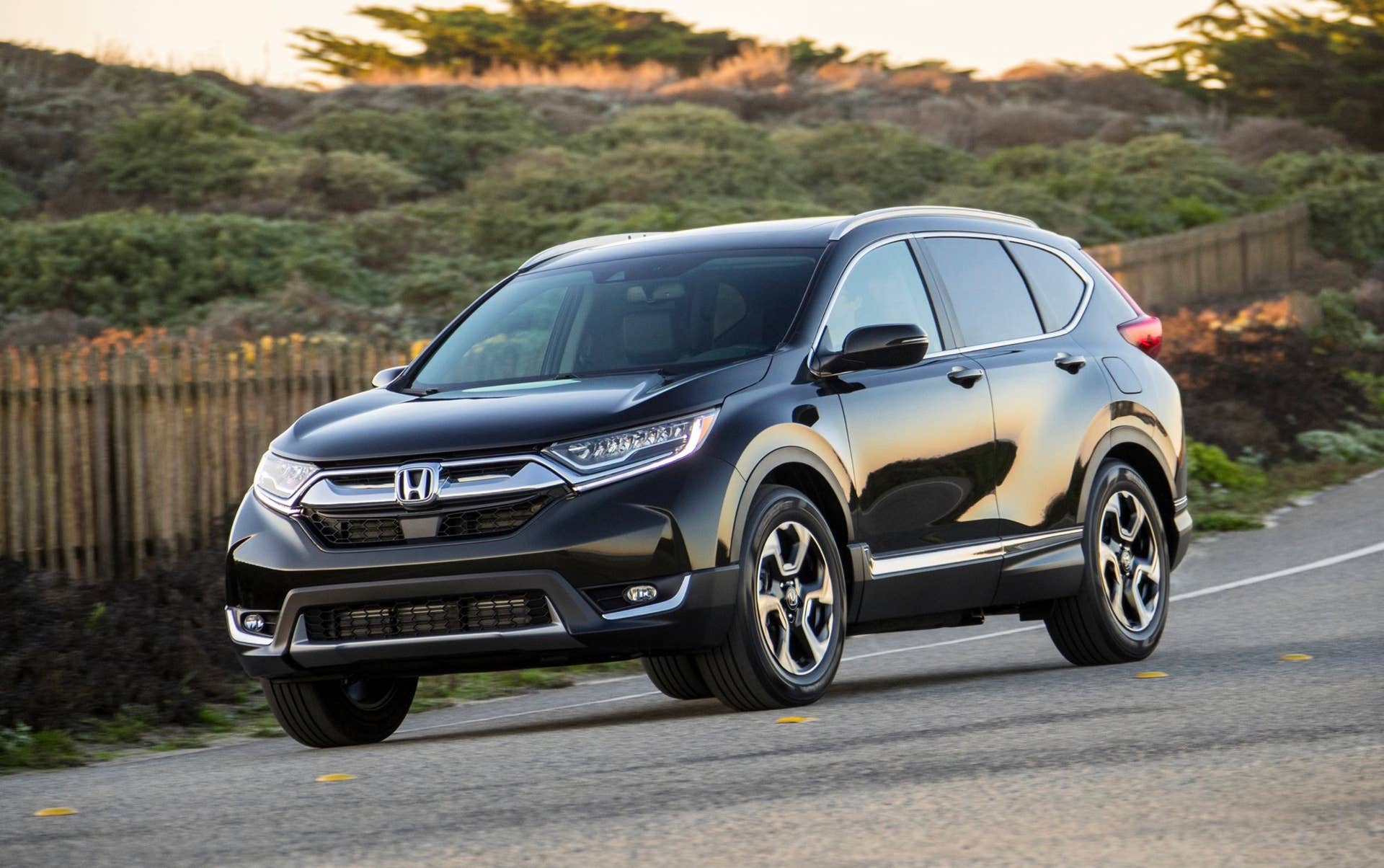 Honda wegen „Phantombremsung“ bei CR-V und Accord verklagt – Fall geht ...