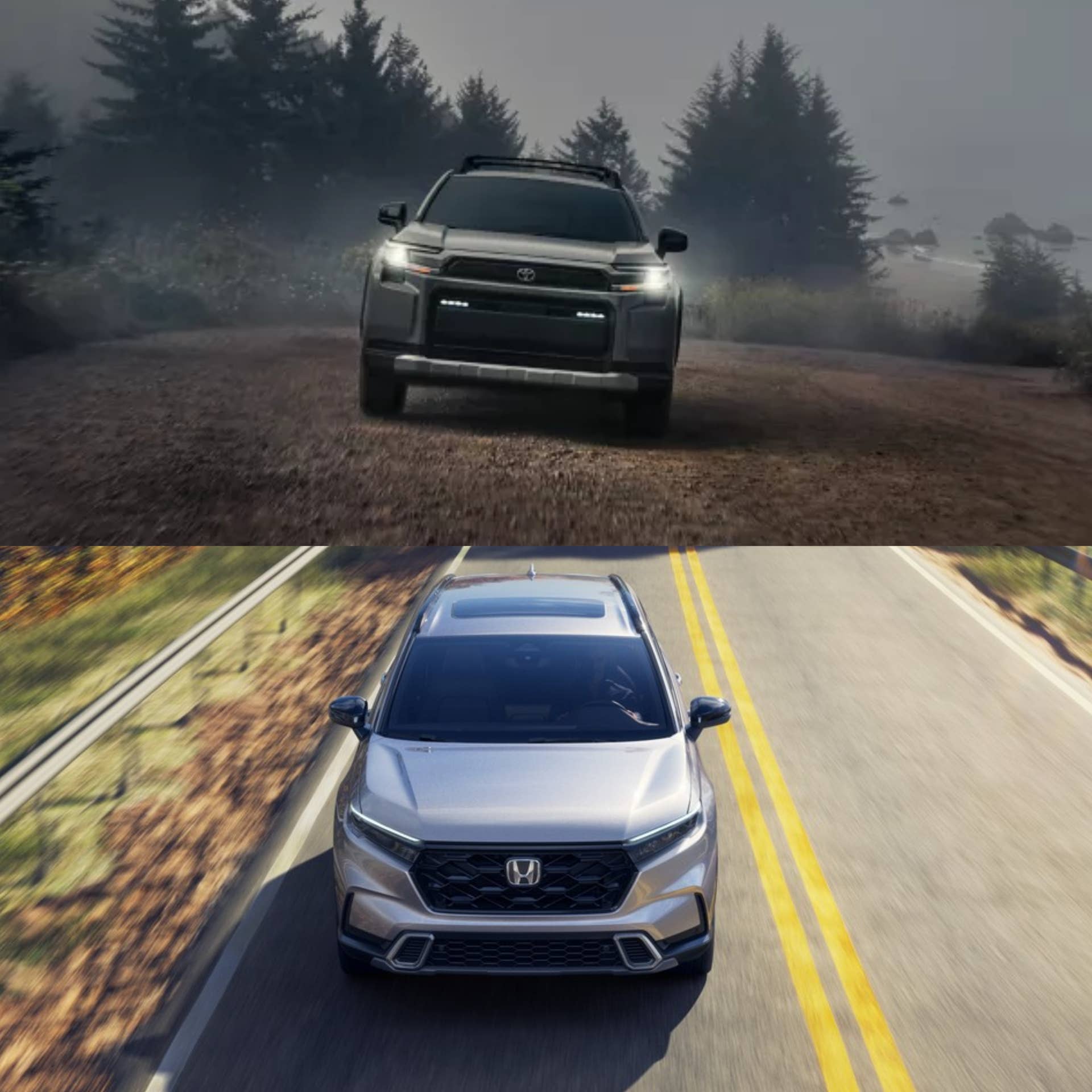 2026 Toyota RAV4 vs 2026 Honda CR-V Reliability: Which One Will Be More ...