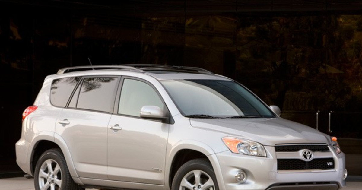Toyota to ramp up Canadian production of RAV4 - Autoblog