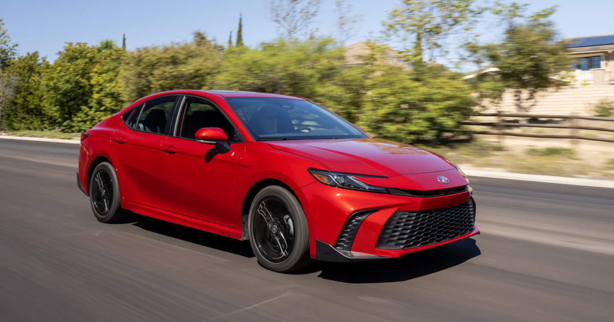 Toyota Claims Insane Number of Vehicles On The Road