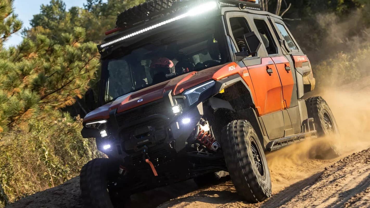 Xp Utv Polaris Xpedition XP and ADV add overlanding to the UTV menu - Autoblog