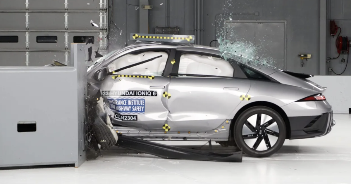 Genesis, Kia, Lexus EVs earn spots on the IIHS Top Safety Picks+ list ...