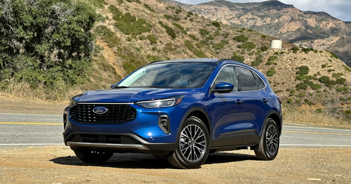 New 2025 Ford Escape For Sale Near Manlius