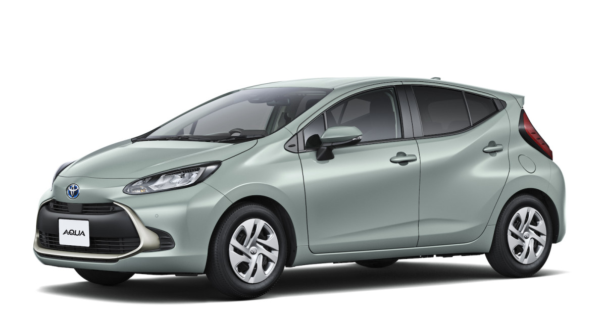 【限定販売】 Toyota-Aqua.jpg その他