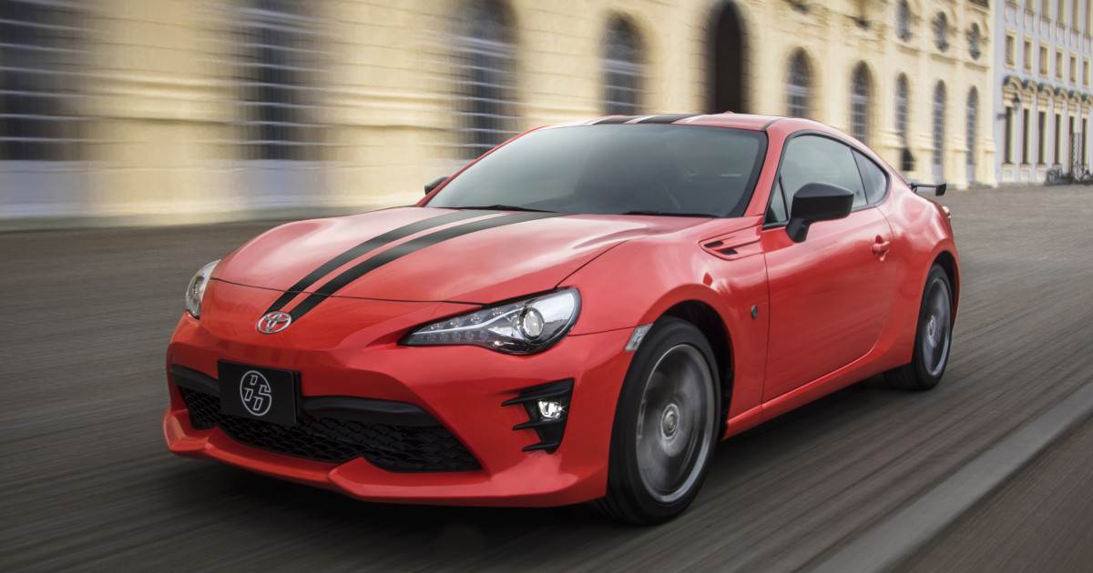Amazon.com: TOYOTA 86 1st ANNIVERSARY BOOK TOUGE & TOUGE CD