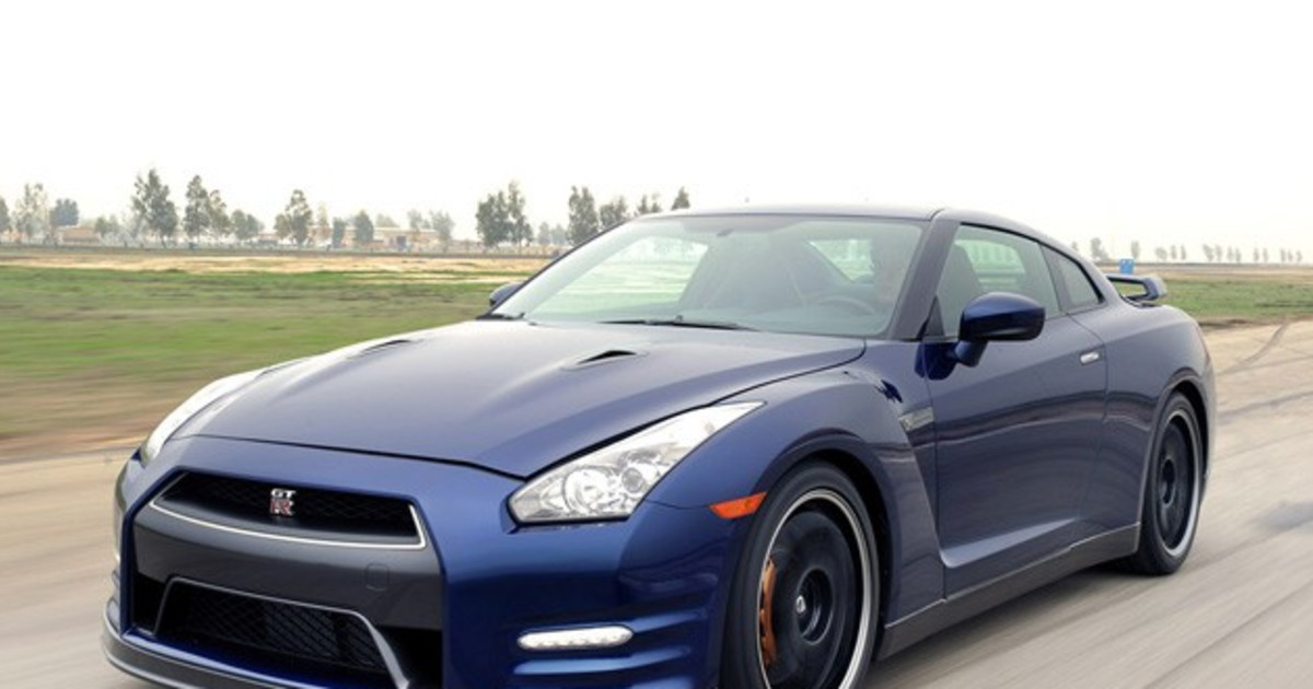 Hpi 2012 Nissan Gt-R Spec V Nuruburgring Test | eBay