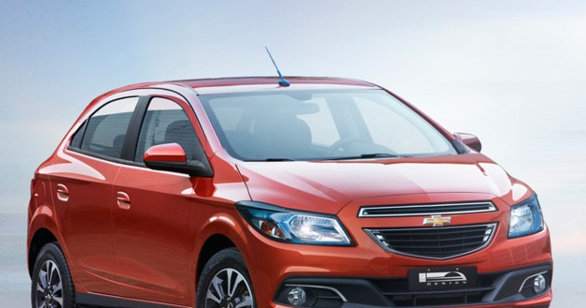 The Rise of the Chevy Onix: Revolutionizing the Subcompact Market