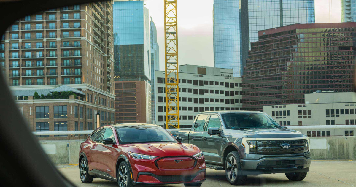Ford'S Ev Crisis: Billions In Losses, How Did This Happen? - 0h8szt6